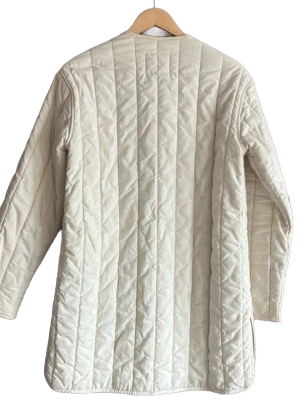 Everlane Quilted Jacket - Picture 4 of 7